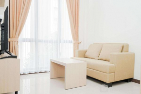 Nice and Fresh 1BR at Asatti Apartment By Travelio